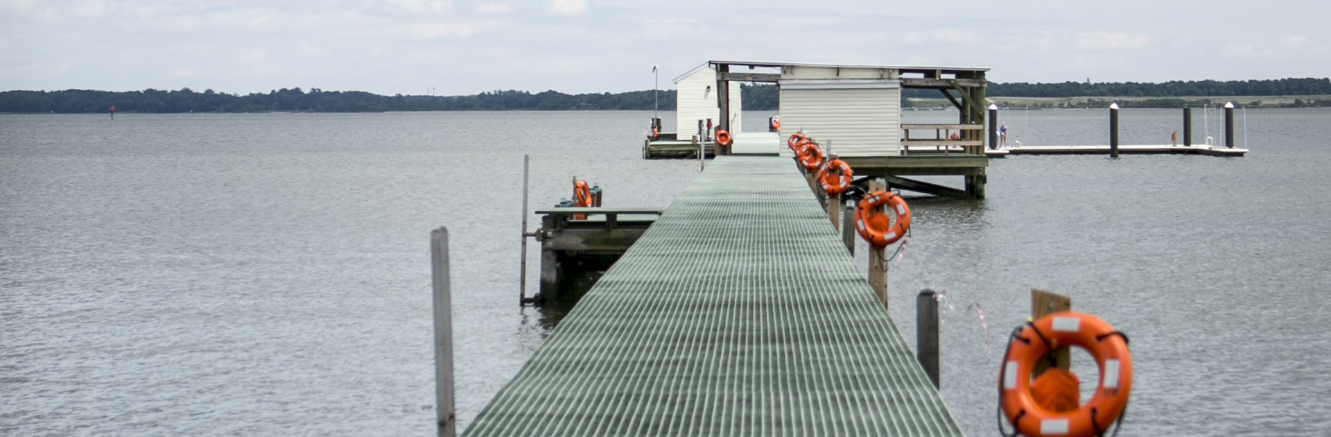 Chesapeake Biological Laboratory University of Maryland Center for Environmental Science